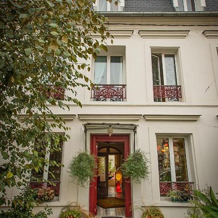 Le Jardin Des Toiles Hotel Triel-sur-Seine Exterior foto
