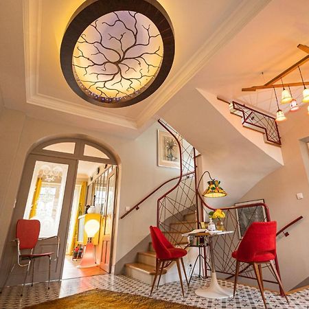 Le Jardin Des Toiles Hotel Triel-sur-Seine Exterior foto