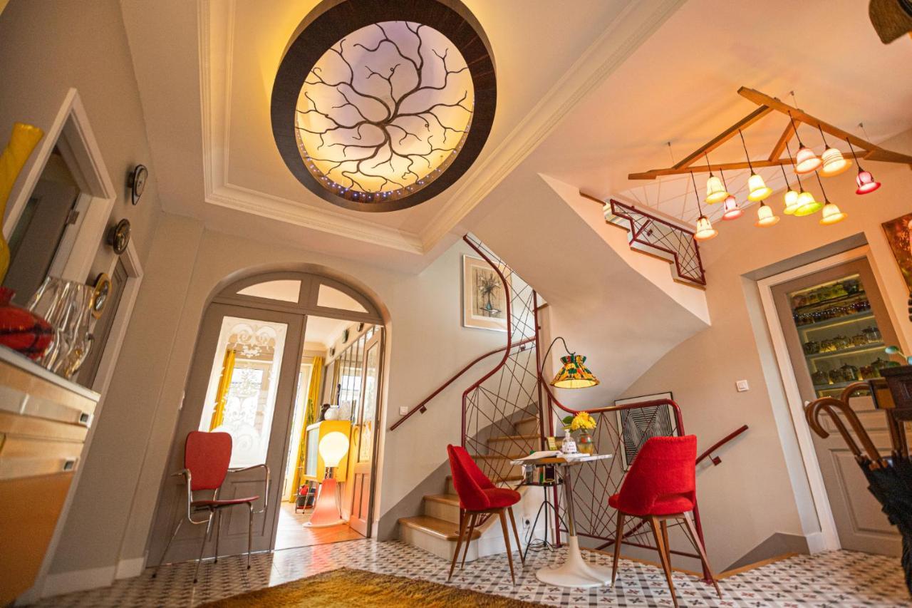 Le Jardin Des Toiles Hotel Triel-sur-Seine Exterior foto