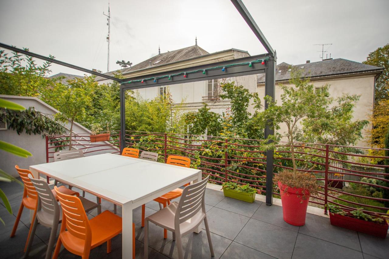 Le Jardin Des Toiles Hotel Triel-sur-Seine Exterior foto